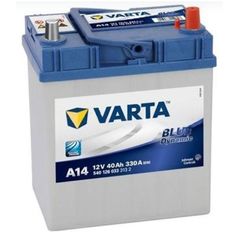 აკუმულატორი VARTA BLU A14 40 ა*ს JIS3 R+  - Primestore.ge