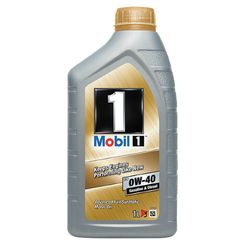 Oil MOBIL-1 FS 0W40 1L