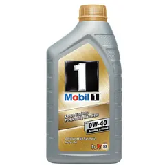 ზეთი MOBIL-1 FS 0W40 1L  - Primestore.ge