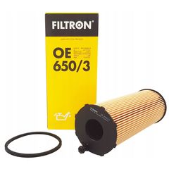 Oil filter Filtron OE650/3