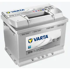 აკუმულატორი VARTA SIL D15 63 ა*ს R+  - Primestore.ge