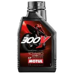ზეთი MOTUL 300V F.L. ROAD 10W40 4T   1L  - Primestore.ge