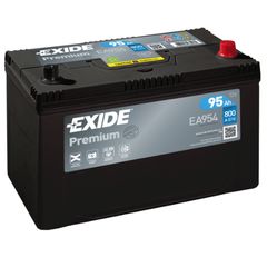 Battery Exide PR EA954 95 A* JIS R+