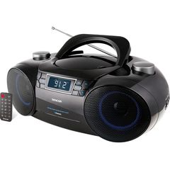 დინამიკი Sencor SPT 4700 Boombox RADIO S CD/MP3/USB/SD/BT  - Primestore.ge