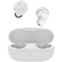 Headphone QCY T27 Arc Buds Lite White