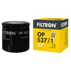 Oil filter Filtron OP537/1