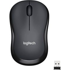 Mouse LOGITECH Wireless Mouse M220 SILENT - EMEA - CHARCOAL OFL