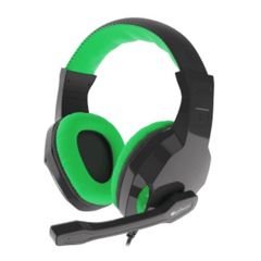 Headphone Genesis Argon 100 Green