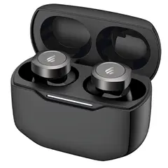 ყურსასმენი Edifier W240TN, Earphones, Wireless, Bluetooth, IP55, Black  - Primestore.ge