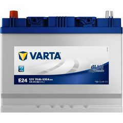Battery VARTA BLU E24 70 A* JIS L+