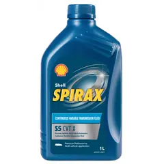 ზეთი SHELL SPIRAX S5 CVT X (27975) 1L  - Primestore.ge