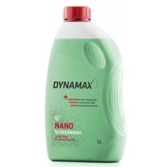 Cleaning liquid DYNAMAX NANO SCREENWASH (glass cleaning) 1L