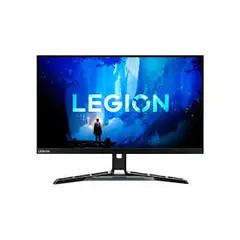 მონიტორი Lenovo Legion Y27qf-30 27" QHD (2560x1440) Raven Black  - Primestore.ge