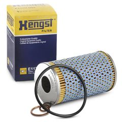 ზეთის ფილტრი Hengst E117HD07  - Primestore.ge
