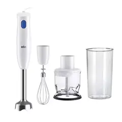 ბლენდერი Braun MQ10.202MWH  - Primestore.ge