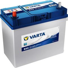 Battery VARTA BLU B33 45 A* JIS3 L+