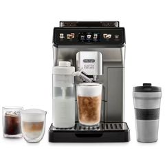 Coffee machine Delonghi DL ECAM450.86.T