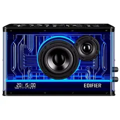 დინამიკი Edifier QD35, 40W, AUX, USB, Bluetooth, Speaker, Black  - Primestore.ge