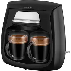 ყავის აპარატი Sencor SCE 2100BK  - Primestore.ge