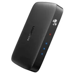 ადაპტერი UGREEN CM332 (80125), HDMI Switch 3 In 1 Out 4K HDMI Switcher With Remote Control, Black  - Primestore.ge