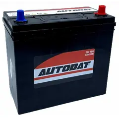 აკუმულატორი AUTOBAT 45 ა*ს  მარჯ.  - Primestore.ge