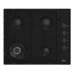 გაზქურის ზედაპირი Beko HIBW 64125 SB b100  - Primestore.ge