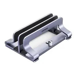 ნოუთბუქის სადგამი UGREEN LP258 (60643), Laptop Stand, Silver  - Primestore.ge