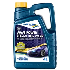 ზეთი NSL WAVE POWER EXCELLENCE 5W30 4L  - Primestore.ge