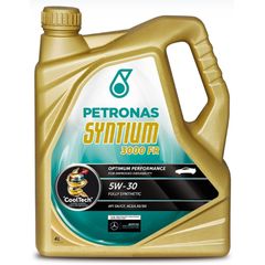 Oil PETRONAS SYNTIUM 3000 FR 5W30 SN 4L