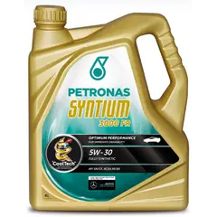 ზეთი PETRONAS SYNTIUM 3000 FR 5W30 SN 4L  - Primestore.ge