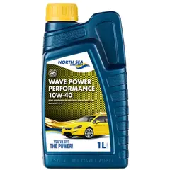 ზეთი NSL WAVE POWER PERF. SL/CF 10W40 1L  - Primestore.ge