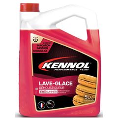 Glass cleaning liquid KENNOL PASSION-CHOCOLAT 5L