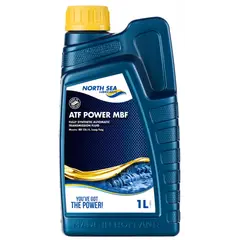 ტრანსმისიის ზეთი NSL ATF POWER MBF 1L  - Primestore.ge