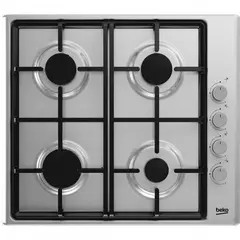 გაზქურის ზედაპირი Beko HIBG 64122 SX  - Primestore.ge