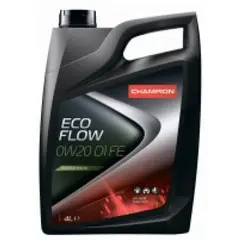 ზეთი CHAMPION ECO FLOW 0W20 D1-3 4L  - Primestore.ge