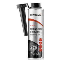 საწმენდი სითხე DYNAMAX ENGINE CARE&PROT. (დამცავი) 0,3L  - Primestore.ge