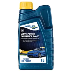 ზეთი NSL WAVE POWER EXCELLENCE 5W30 1L  - Primestore.ge