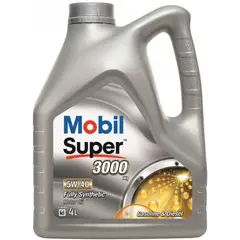 ზეთი MOBIL SUPER 3000 X1 5W40 4L  - Primestore.ge