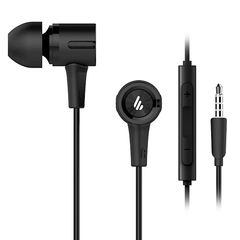 ყურსასმენი Edifier P205, Headphones, Wired, 3.5mm, Black  - Primestore.ge