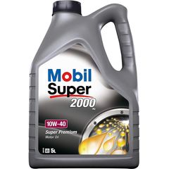 Oil Mobil Super 2000 X1 10W40 5L