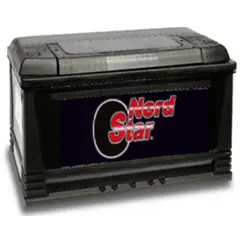 აკუმულატორი NordStar 90 ა*ს JIS მარც.  - Primestore.ge