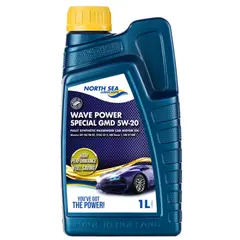 ზეთი NSL WAVE POWER SPECIAL GMD 5W20 1L  - Primestore.ge