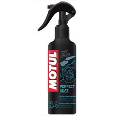 Cleaning fluid MOTUL MC-E4 PERFECT SEAT (vinyl) 0.25L