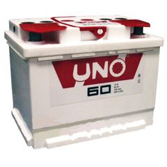 Battery UNO 60 A* R+