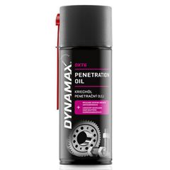 საწმენდი სითხე DYNAMAX DXT6-PENETR. OIL(შეღწევადი) 0,4L  - Primestore.ge
