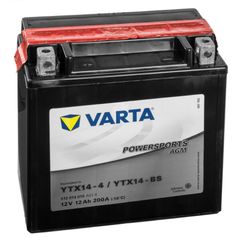 Battery VARTA POW AGM TX14-BS 12 AA
