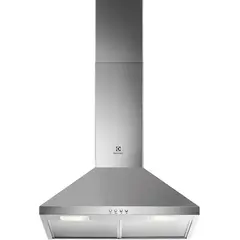 გამწოვი Electrolux LFC316X FS/ SIZE, 69X60X45/ 420 M3/ SILVER  - Primestore.ge