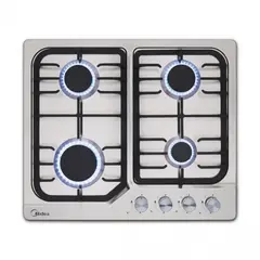 ქურის ზედაპირი MIDEA MG687X  - Primestore.ge