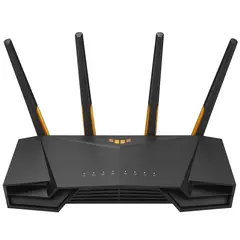 Wi-Fi როუტერი Asus TUF Gaming AX3000 V2 Dual Band WiFi 6 Gaming Router  - Primestore.ge