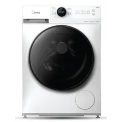 სარეცხი მანქანა Midea MF200W90WB/W  - Primestore.ge